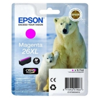 Epson T2633 (26XL) Magenta Tinta Original C13T26334012