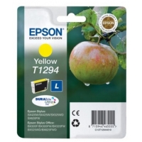 Epson T1294 Amarillo Tinta Original C13T12944012
