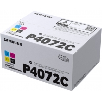 Samsung CLT-P4072C Pack de 4 Cartuchos de Toner Originales SU382A