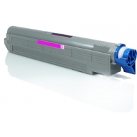 Compatible Toner OKI C910 Magenta