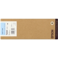 Epson T6065 Cian Light Tinta Original C13T606500