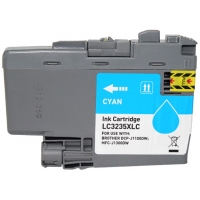Compatible Brother LC3235XL LC3233 Cian Tinta LC3235XLC LC3233C