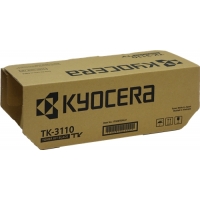 Kyocera TK3110 Negro Toner Original 1T02MT0NL0 1T02MT0NLV 1T02MT0NLS