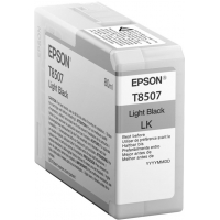 Epson T8507 Negro Light Tinta Original C13T850700
