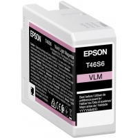 Epson T46S6 Magenta Light Vivido Tinta Original C13T46S600