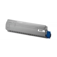 Compatible Toner OKI Executive ES8430 ES8460MFP Amarillo 44059125 44059229