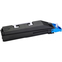 Compatible Toner Kyocera TK855 Cian 1T02H7CEU0 TK855C