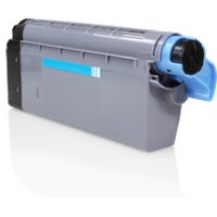 Compatible Toner OKI C710 C711 Cian 44318607