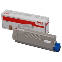 OKI C712 Magenta Toner Original 46507614
