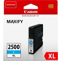 Canon PGI2500XL Cian Tinta Original 9265B001