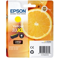 Epson T3364 (33XL) Amarillo Tinta Original C13T33644012
