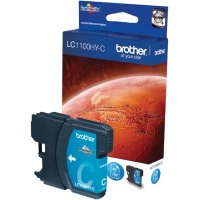 Brother LC1100XL Cian Tinta Original LC1100HYC