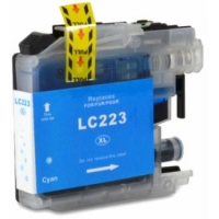 Compatible Brother LC223 LC221 Cian Tinta LC223C LC221C