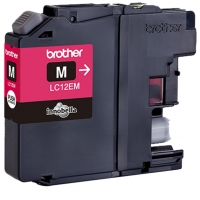 Brother LC12E Magenta Tinta Original LC12EM