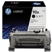 HP CE390A Negro Toner Original 90A