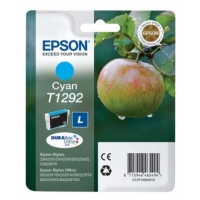 Epson T1292 Cian Tinta Original C13T12924012