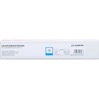 OKI C310 C510 MC351 MC361 Cian Toner Original 44469706