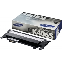 Samsung CLP360 CLX3305 Negro Toner Original CLT-K406S SU118A