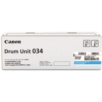 Canon 034 Cian Tambor Original 9457B001