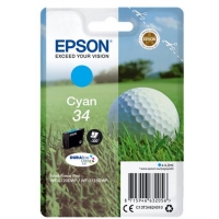 Epson T3462 (34) Cian Tinta Original C13T34624010