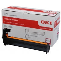 OKI C822 C831 C841 Magenta Tambor Original 44844406