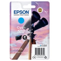 Epson 502 Cian Tinta Original C13T02V24010