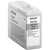Epson T8509 Negro Light Light Tinta Original C13T850900