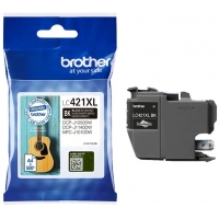 Brother LC421XL Negro Tinta Original LC421XLBK