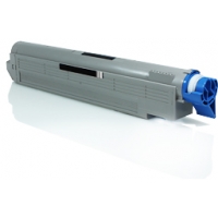 Compatible Toner OKI C9600 C9650 C9800 C9850 Negro 42918916