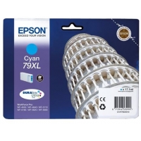 Epson T7902 (79XL) Cian Tinta Original C13T79024010