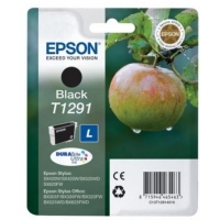 Epson T1291 Negro Tinta Original C13T12914012