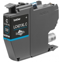 Brother LC421XL Cian Tinta Original LC421XLC