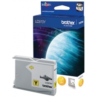 Brother LC970 Amarillo Tinta Original LC970Y