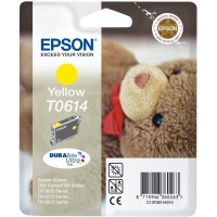 Epson T0614 Amarillo Tinta Original C13T06144010