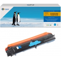G&G Brother TN230 Cian Toner Compatible TN230C