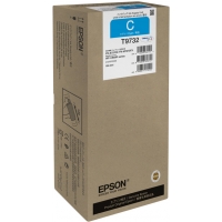 Epson T9732 Cian Tinta Original C13T973200
