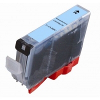 Compatible Canon CLI8 Cian Photo Tinta 0624B001
