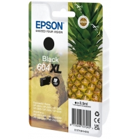 Epson 604XL Negro Tinta Original C13T10H14010