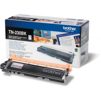Brother TN230 Negro Toner Original TN230BK