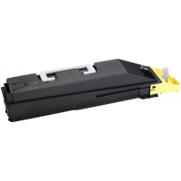 Compatible Toner Kyocera TK855 Amarillo 1T02H7AEU0 TK855Y