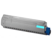 Compatible Toner OKI C810 C830 Cian 44059107