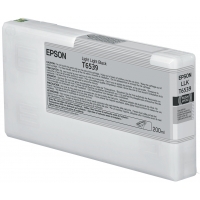 Epson T6539 Negro Light Light Tinta Original C13T653900