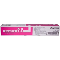 Kyocera TK8315 Magenta Toner Original 1T02MVBNL0 TK8315M