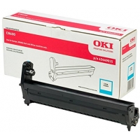 OKI C8600 C8800 Cian Tambor Original 43449015