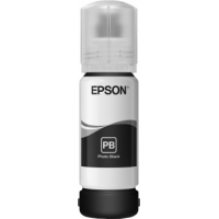 Epson 106 Negro Photo Botella de Tinta Original C13T00R140
