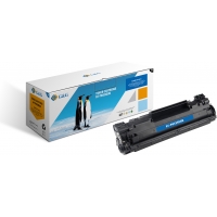G&G HP CE285A CE278A CB435A CB436A Negro Toner Compatible 85A 78A 35A 36A