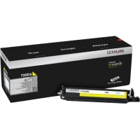 Lexmark CS310 CS410 CS510 CX310 CX410 CX510 Amarillo Revelador Original 70C0D40 700D4