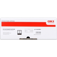 OKI C310 C510 MC351 MC361 Negro Toner Original 44469803