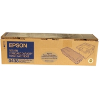 Epson Aculaser M2000 Negro Toner Original C13S050438