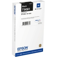 Epson T9081 Negro Tinta Original C13T908140